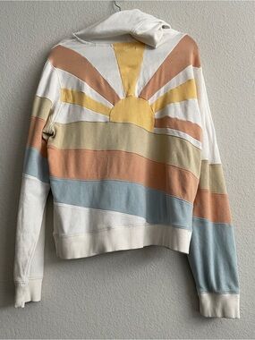 **Flaw** Faherty Sunrise Hooded Sweatshirt